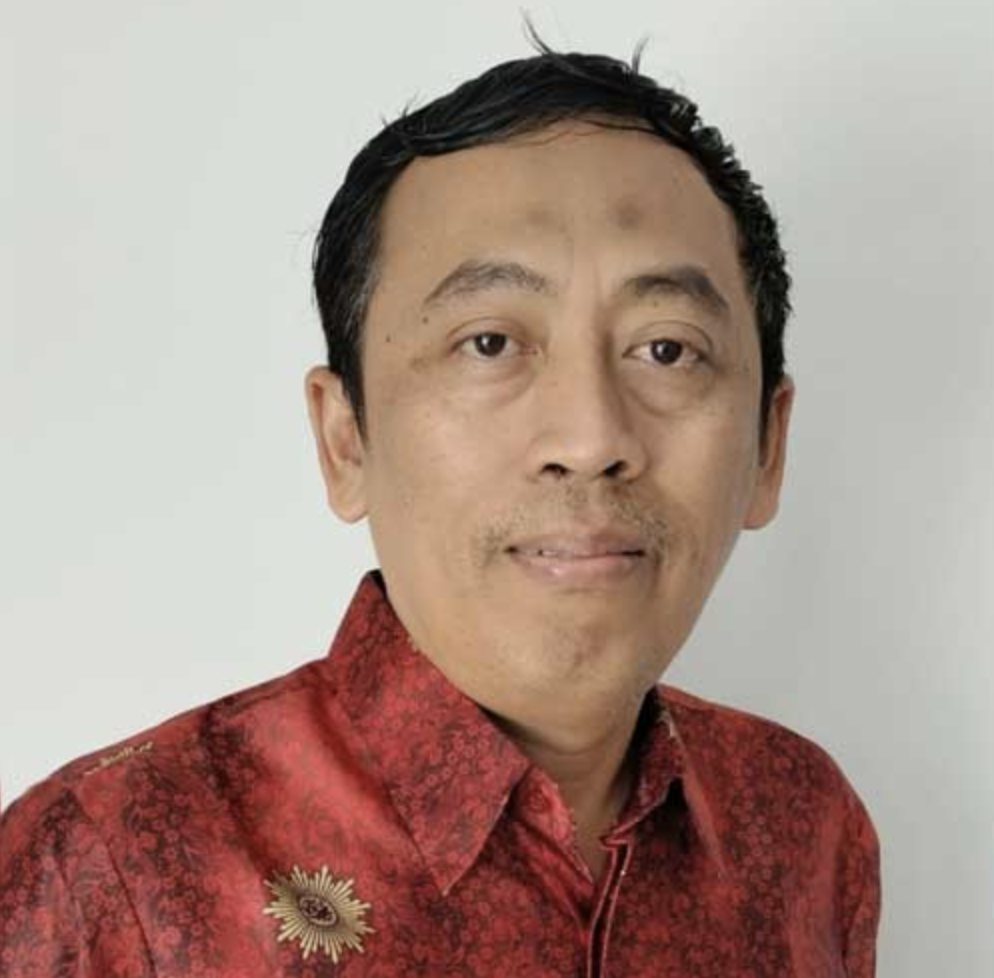 Ahmad Ma'ruf, SE., M.Si.