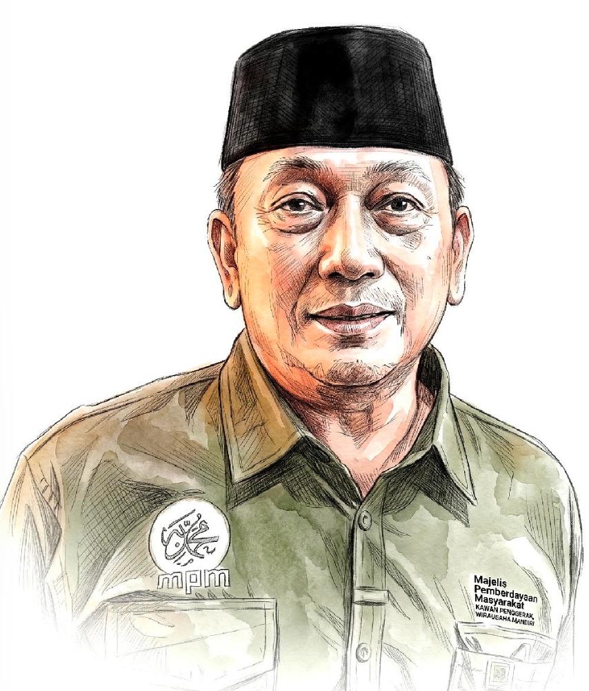 Dr. M. NURUL YAMIN, M.Si.