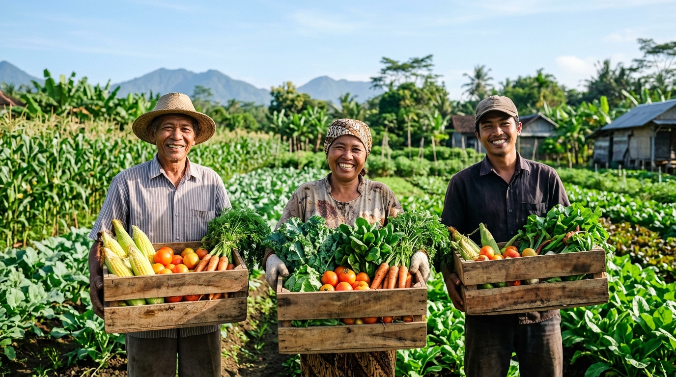 Kemitraan dengan Lazismu Perkuat Pendanaan Program MBG